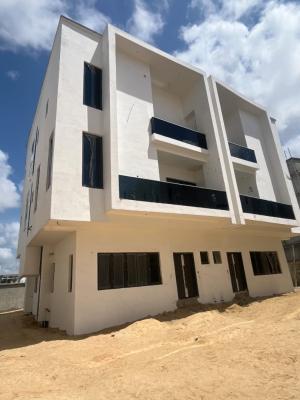 Modern Well-finished 4 Bedroom with Bq, Ikate, Lekki, Lagos, Semi-detached Duplex for Sale