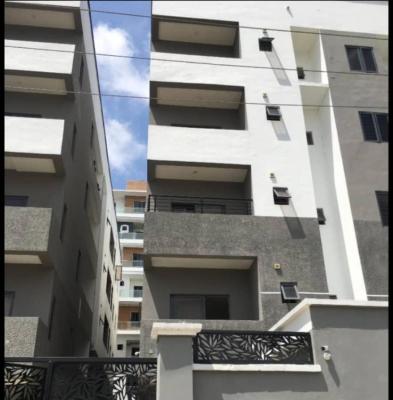 Lekki Phase 1  Newly Built 3-bedroom Flat with Bq, Lekki Phase 1, Lekki, Lagos, Flat / Apartment for Rent