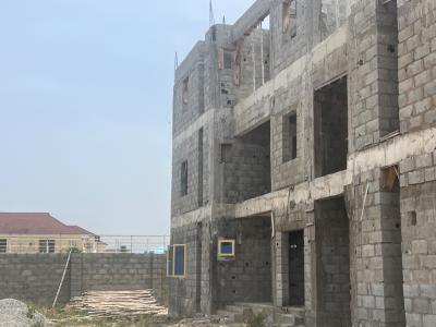 3 Bedrooms Block of Flat, Jabi Dakibiyu, Close to Apostolic Church, Jabi, Abuja, Block of Flats for Sale