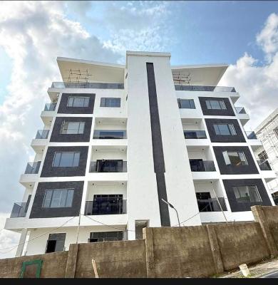 Newly Built 3-bedroom Apartments, Guzape District, Abuja, Flat / Apartment for Sale