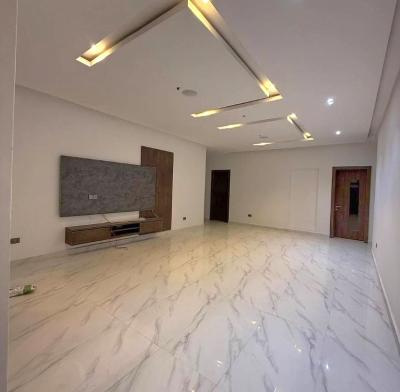 Newly Built 3-bedroom Apartments, Guzape District, Abuja, Flat / Apartment for Sale