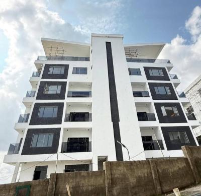 Newly Built 3-bedroom Apartments, Guzape District, Abuja, Flat / Apartment for Sale
