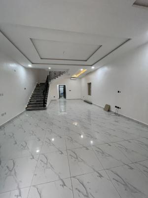 a Brand New 4-bedroom Terrace Duplex + 1bq, Diplomatic Zone., Katampe Extension, Katampe, Abuja, Terraced Duplex for Rent