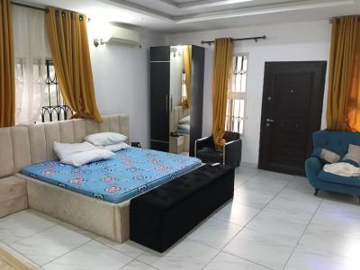 Fully Furnished 2 Bedroom Apartment with 10kva Solar Inverter, Thompson Avenue, Ikoyi, Lagos, Flat / Apartment for Rent