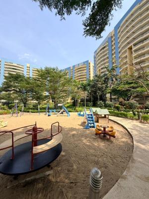 Upgraded 4 Bedroom Penthouse Apartment on The 14th Floor Overlooking, Banana Island, Ikoyi, Lagos, Flat / Apartment for Sale