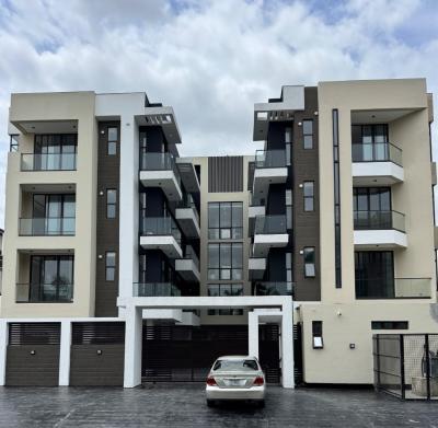 Contemporary 3 Bedroom Apartment, Off Admiralty Way, Lekki Phase 1, Lekki, Lagos, Flat / Apartment for Sale