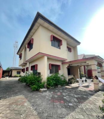 4 Bedroom Semi Detached Duplex with 2 Room and Palour  Bq, Femi Okunnu Estate, Lekki Phase 1, Lekki, Lagos, Detached Duplex for Sale