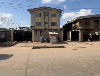 2 Block of Flats with Warehouse at Mafoluku Road, Oshodi, Lagos, Mafoluku Road, Oshodi, Lagos, Oshodi, Lagos, Block of Flats for Sale