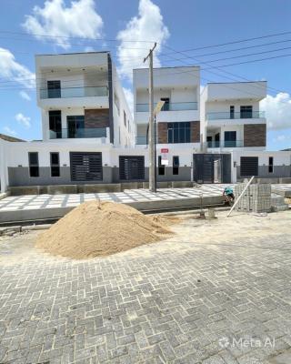 5 Bedroom Detached + Bq, Lekki Phase 1, Lekki, Lagos, Detached Duplex for Sale