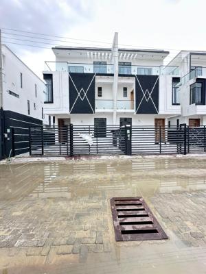 Neatly Finished 5 Bedroom Semi Detached Duplex, Chevron, Lekki, Lagos, Detached Duplex for Sale