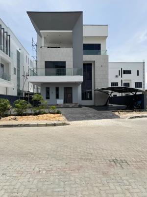 Massive 5 Bedroom Duplex with Pool, Cinema & Elevator, Exquisitely Built Duplex with Top Notch Finishings in a Secured Estate, Ikate, Lekki, Lagos, Detached Duplex for Sale