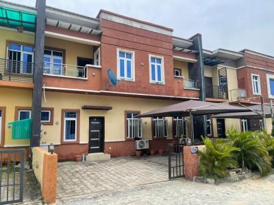 4 Bedrooms Semi Detached Duplex, Buena Vista Estate Orchid, Lekki, Lagos, House for Sale