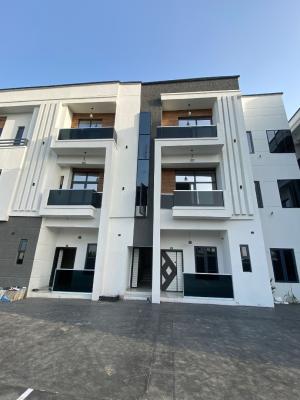 Standard Two Bedroom Apartment, Lekki Peninsula Scheme 2 Close to Abraham Adesanya, Ajah, Lagos, Flat / Apartment for Rent