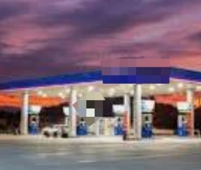 a Functioning Filling Station Size of Land on 2 Plots, Awoyaya, Ibeju Lekki, Lagos, Filling Station for Rent