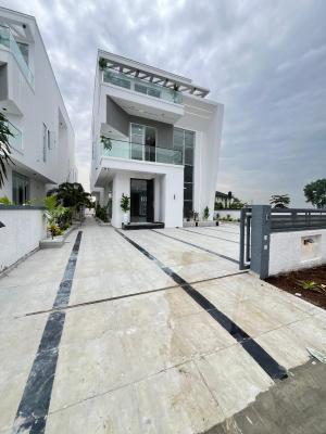 Contemporary 5 Bedroom Detached Duplex with Pool, Cinema & Gym, Osapa, Lekki, Lagos, House for Sale