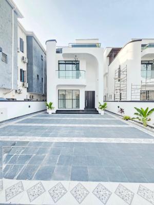 Contemporary 5 Bedroom Detached Duplex with Pool, Cinema and Bq, Ikate, Lekki, Lagos, Detached Duplex for Sale