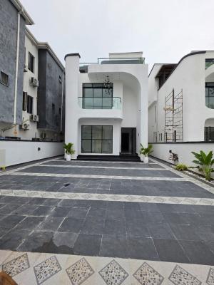 Fully Automated and Luxurious 5 Bedroom Detached Duplex with Bq, Ikate, Lekki, Lagos, Detached Duplex for Sale