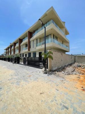 Luxury  5 Bedroom Terrace Duplex with Features, Lekki Phase 1, Lekki, Lagos, Terraced Duplex for Sale