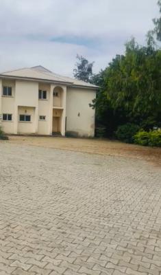 Old Fully Detached House, Asokoro Main, Asokoro District, Abuja, Detached Duplex for Sale