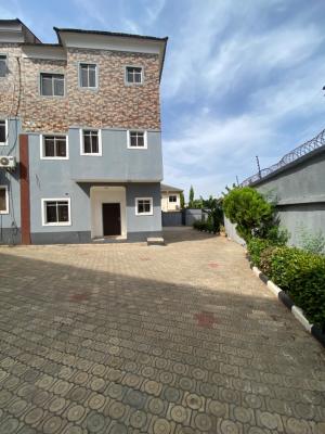 4 Bedroom Terrace Duplex with Bq(corner Unit), Legislative Quarters, Apo, Abuja, Terraced Duplex for Sale