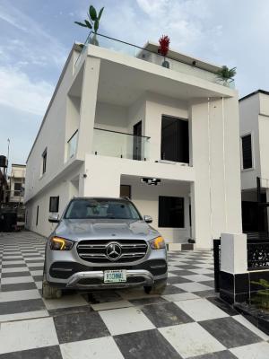 Contemporary 4-bedroom Luxury Duplex, Megamound, Lekki, Lagos, Detached Duplex for Sale