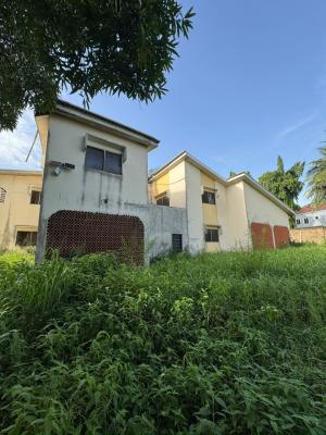 3435sqm of Land with Old Duplex, Osainaye Crescent, Agodi Gra, Ibadan, Ibadan, Oyo, Residential Land for Sale