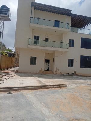 Brand New 6 Bedroom Detached Duplex with a Room Bq, Asokoro District, Abuja, Detached Duplex for Sale