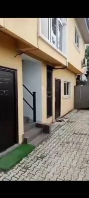 Commercial 2 Bedroom Flat (groundflooor) with 1 Toilet and Bathroom, Ikota, Lekki, Lagos, Commercial Property for Rent