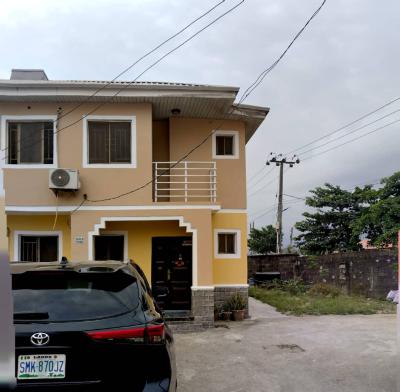 a Well Maintained 3 Bedroom Duplex, Ibeshe, Ikorodu, Lagos, Detached Duplex for Sale