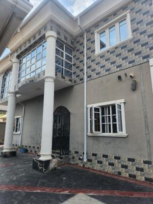 Strategic 3 Bedroom Duplex with 3 Flats, Behind Sunshine School Near Akala Express, Ibadan, Oyo, House for Sale