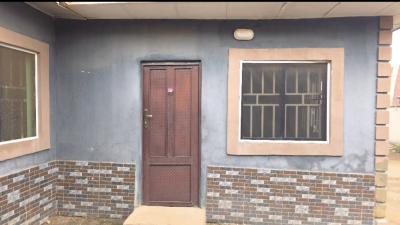 1 Bedroom Flat, Kpeygi Orange Junction Street. Off Karu/kpegyi Axis, Abuja, Karu, Abuja, Mini Flat (room and Parlour) for Rent
