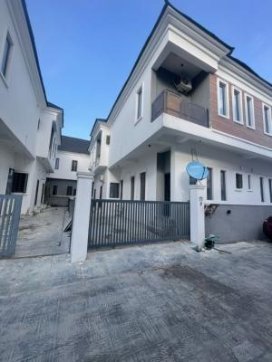 4 Bedrooms Semi Detached Duplex with Bq, Along Harris Drive Vgc,the Property Is Going with All Furniture Inside, Lekki Phase 2, Lekki, Lagos, Semi-detached Duplex for Sale