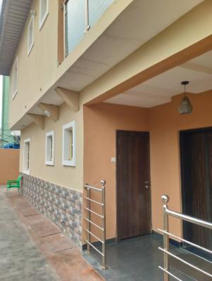 Newly Furnished & Serviced 4 Units of 3 Bedrom Flat, @ County Hospital Area, (ogba Central),ogba Ikeja Lagos, Ogba, Ikeja, Lagos, Flat / Apartment for Rent