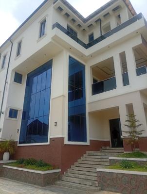 Exquisitely Designed and Newly Built 5 Bedroom Detached Duplex with 2, Asokoro District, Abuja, Detached Duplex for Rent