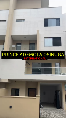 5 Bedroom Semi Detached House +bq, Banana Island Estate Ikoyi, Banana Island, Ikoyi, Lagos, Semi-detached Duplex for Rent