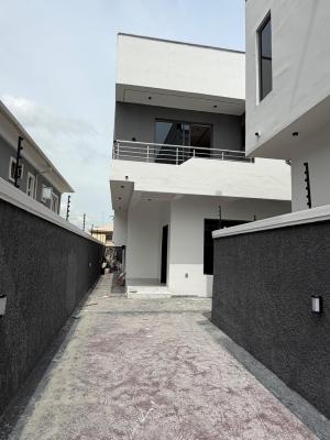 Contemporary 4 Bedroom Semi Detached Duplex, Ologolo, Lekki, Lagos, Semi-detached Duplex for Sale