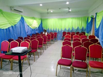 Training Hall, Obasa Road, Oba Akran, Ikeja, Lagos, Conference / Meeting / Training Room for Rent