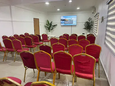 Training Hall — Ikeja, Lagos