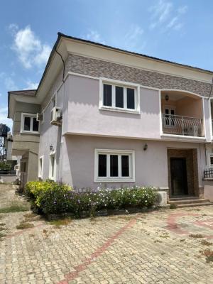 5 Bedroom Detached Duplex with Room Bq, Victory Park Estate, Osapa, Lekki, Lagos, Detached Duplex for Rent