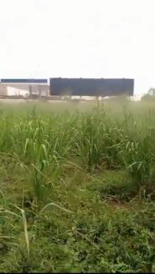 Bareland Along Agidingbi Road, Ikeja, Beside Mobil Filling Station, Opposite Cadbury, Agidingbi, Ikeja, Lagos, Commercial Land for Sale