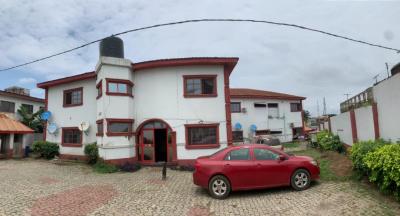 30 Units of Room Self Contain on 1500sqm of Land, Secretariat Road, New Bodija, Ibadan, Oyo, Hotel / Guest House for Sale