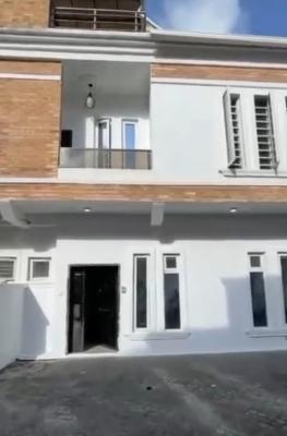 4-bedroom Semi-detached Duplex with Bq, Oral Estate By Eleganza, Lekki, Lagos, Detached Duplex for Rent