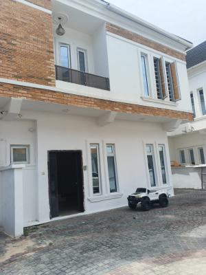 4-bedroom Semi-detached Duplex with Bq, Oral Estate By Eleganza, Lekki, Lagos, Detached Duplex for Rent