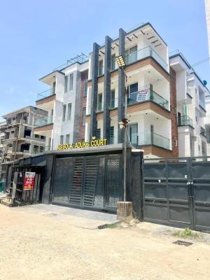 Fully Furnished Serviced 2bedroom Apartment with an Elevator and Pool, Suitable Forairbnb,good Access Roads, Guaranteed Power Supply, Lekki Phase 1, Lekki, Lagos, Flat / Apartment for Sale