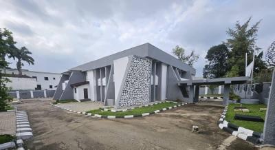 Now Available! Solidly Built 8 Bedrooms Fully Detached Duplex, Asokoro District, Abuja, Detached Duplex for Rent