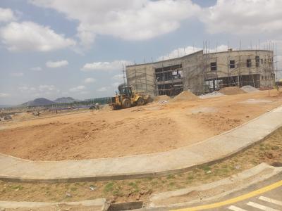 Hutu Exclusive Plots of Land, Before Centenary City, Lugbe District, Abuja, Residential Land for Sale