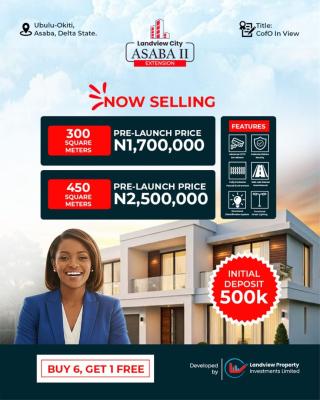 Mixed Use Land, Ubulu-okiti, Asaba, Delta, Mixed-use Land for Sale