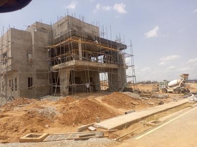 Hutu Exclusive Plots of Land, Before Centenary City, Lugbe District, Abuja, Land for Sale