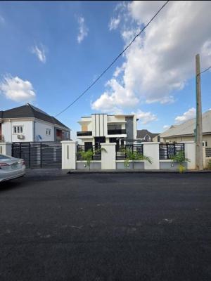 Newly Buy4 Bedroom Duplex with Swimming Pool, Carlton Gate Estate, Akobo, Ibadan, Oyo, Detached Duplex for Sale