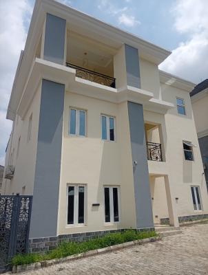 Exquisitely Designed and Newly Built 5 Bedroom Detached Duplex with Bq, Asokoro District, Abuja, Detached Duplex for Sale